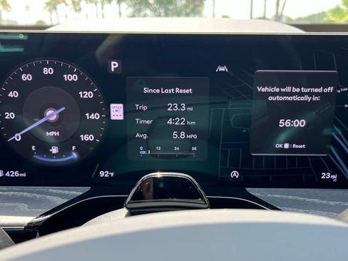 New 2026 Genesis GV80 3.5T Prestige AWD/4WD image 12