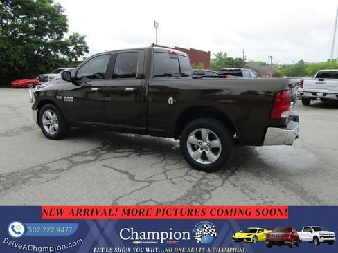 Used 2013 RAM 1500 Big Horn AWD/4WD image 7