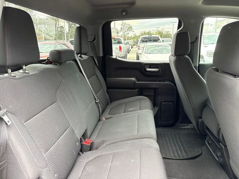 Used 2021 Chevrolet Silverado 1500 Custom image 29