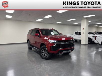 Used 2022 Chevrolet Tahoe Z71 w/ Luxury Package