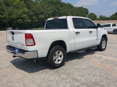 Used 2024 RAM 1500 Big Horn w/ Trailer Tow Group AWD/4WD image 3