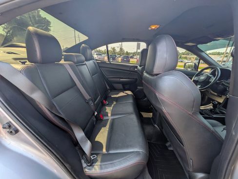 Used 2018 Subaru WRX Limited w/ Popular Package #1 AWD/4WD image 38