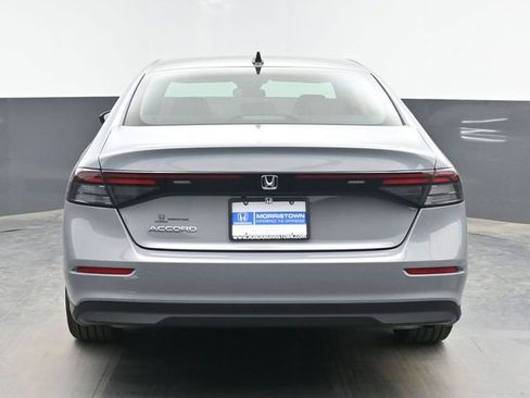 New 2026 Honda Accord SE image 9