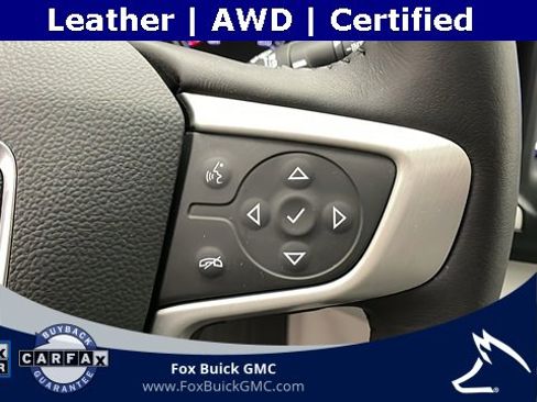 Certified 2022 GMC Terrain SLT w/ LPO, Floor Liner Package image 17