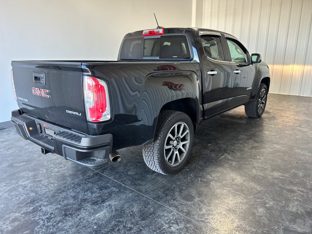 Used 2018 GMC Canyon Denali AWD/4WD image 4