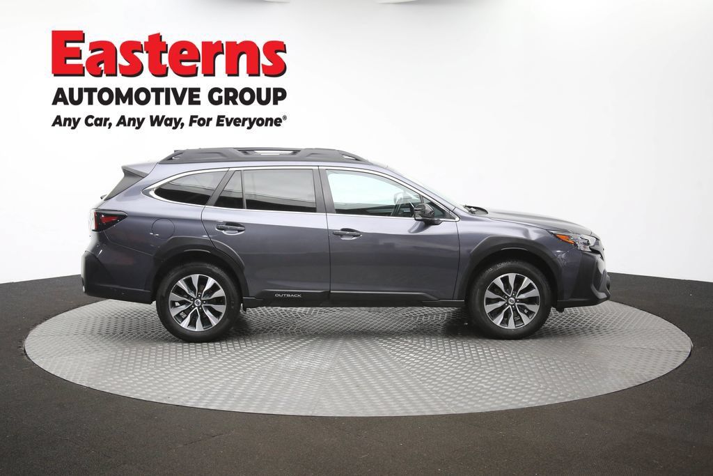 Used 2023 Subaru Outback Limited AWD/4WD image 49