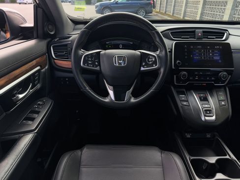 Used 2021 Honda CR-V EX-L image 16