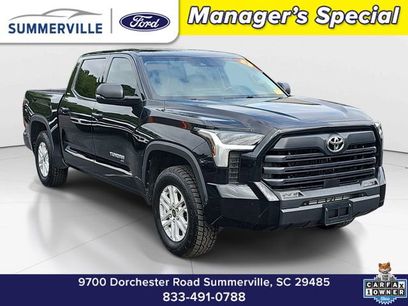 Used 2023 Toyota Tundra SR5 w/ SR5 Premium Package