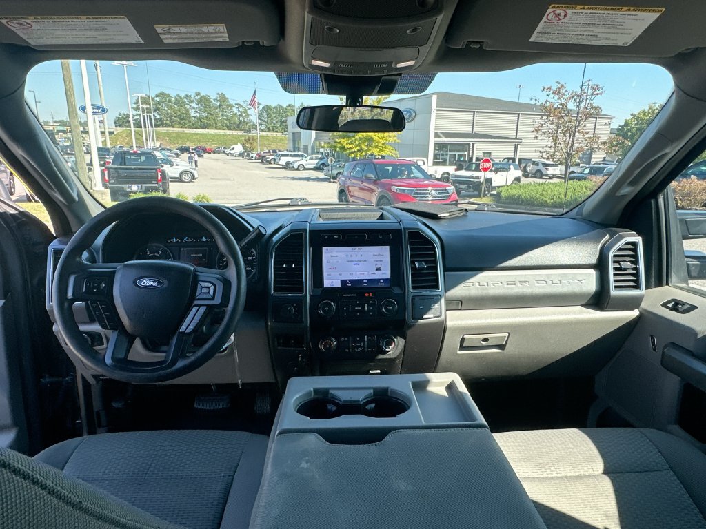 Used 2020 Ford F250 XLT AWD/4WD image 3
