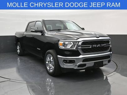 Used 2022 RAM 1500 Big Horn