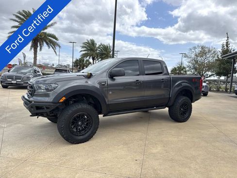 Used 2020 Ford Ranger XLT w/ Equipment Group 302A Luxury image 4