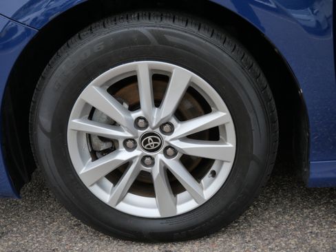 Certified 2025 Toyota Camry LE FWD image 16