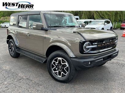 Used 2025 Ford Bronco Outer Banks