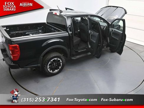 Used 2021 Ford Ranger XL w/ FX4 Off-Road Package AWD/4WD image 36