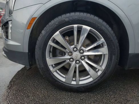Used 2023 Cadillac XT5 Premium Luxury AWD/4WD image 11