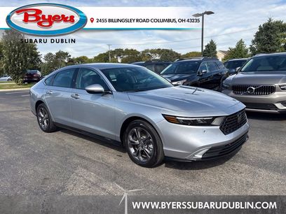 Used 2026 Honda Accord EX-L