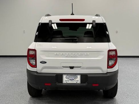 Certified 2024 Ford Bronco Sport Big Bend AWD/4WD image 10