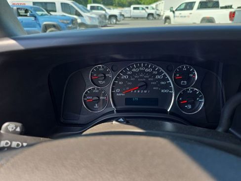 New 2025 Chevrolet Express 3500 w/ Power Convenience Package RWD image 10