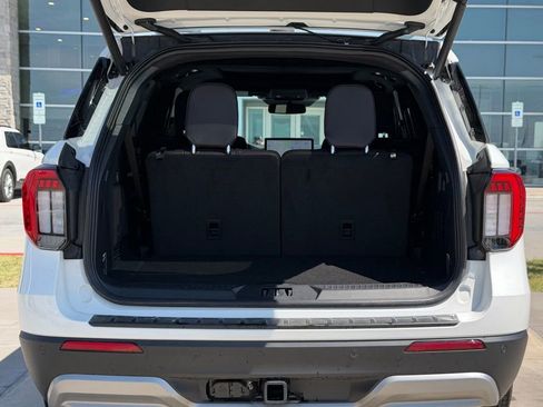 New 2026 Ford Explorer Platinum RWD image 63