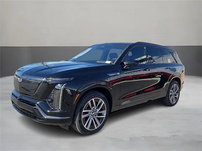 New 2026 Cadillac Vistiq Sport