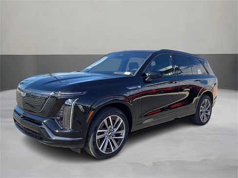 New 2026 Cadillac Vistiq Sport image 1