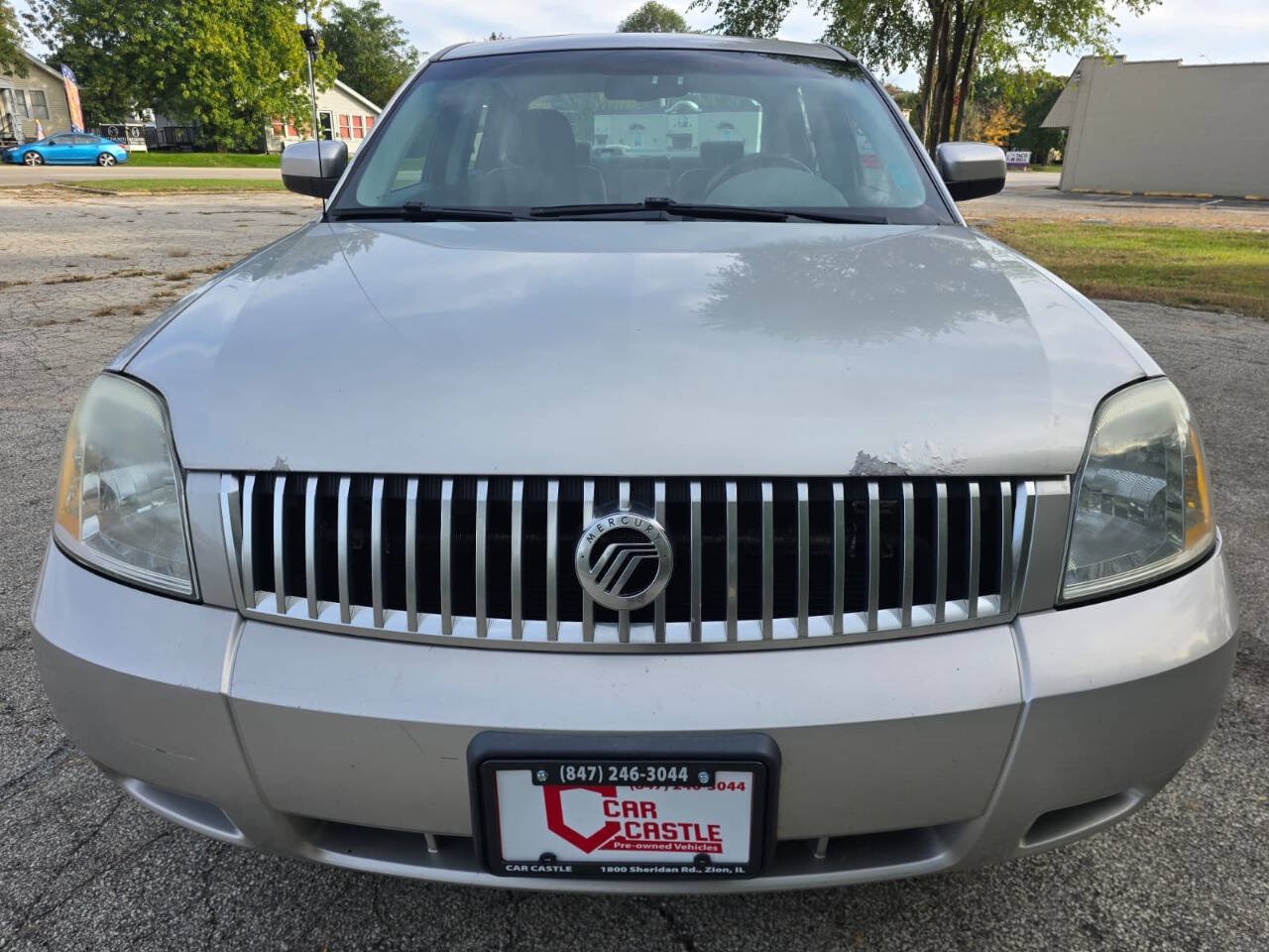 Used 2007 Mercury Montego Premier FWD image 2