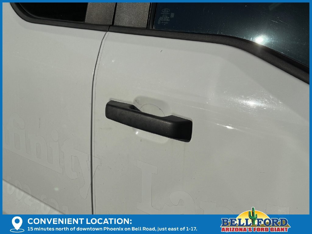 Used 2023 Ford F250 XL w/ XL Driver Assist Package RWD image 9