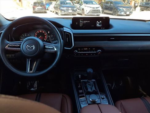 Certified 2024 MAZDA CX-50 AWD 2.5 Turbo w/ Cargo Package image 20