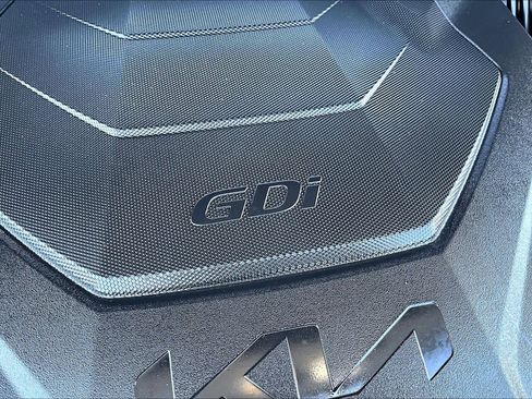 Used 2025 Kia Telluride SX w/ SX Captain's Chair Package FWD image 61