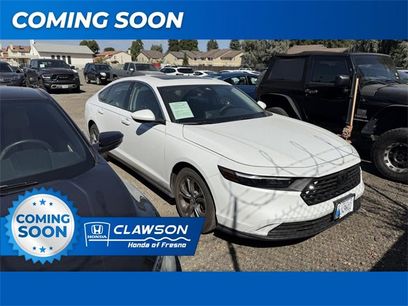 Certified 2024 Honda Accord EX