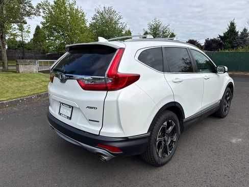 Used 2019 Honda CR-V Touring image 7