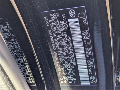 New 2026 Toyota Prius Plug-In Hybrid image 18