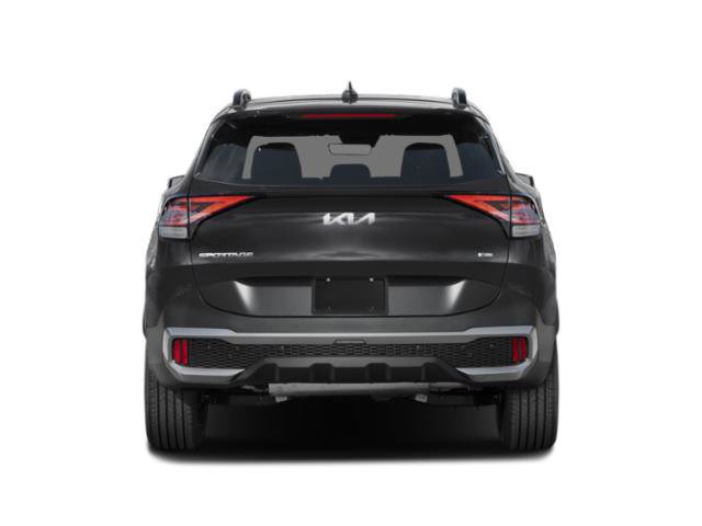 Certified 2024 Kia Sportage X-Line Prestige AWD/4WD image 8