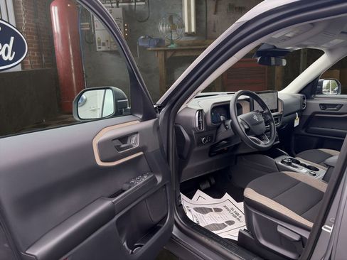 New 2026 Ford Bronco Sport Big Bend AWD/4WD image 16