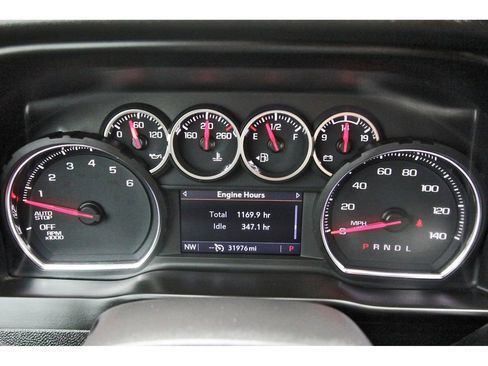 Used 2020 Chevrolet Silverado 1500 LT w/ Texas Edition RWD image 17