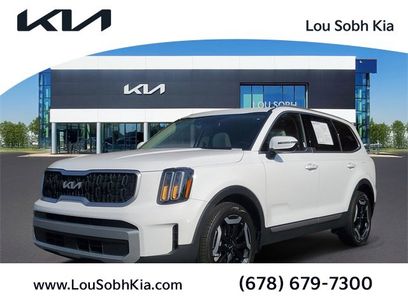 Used 2024 Kia Telluride EX w/ EX Captain's Chair Package
