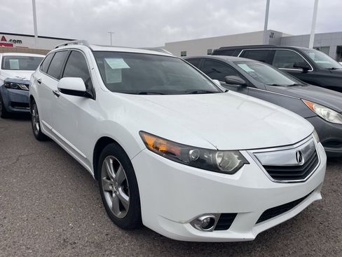 Used 2013 Acura TSX Sport Wagon image 3