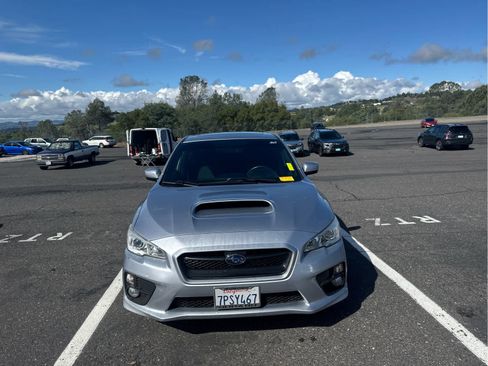 Used 2016 Subaru WRX Premium image 2