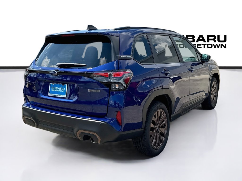 New 2026 Subaru Forester Touring AWD/4WD image 8