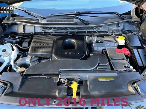 Used 2025 Nissan Murano SV image 9