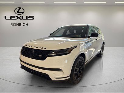 Used 2025 Land Rover Range Rover Velar S