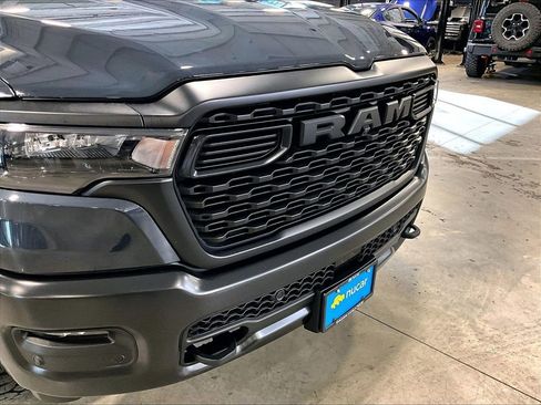Used 2025 RAM 1500 Classic Warlock AWD/4WD image 33