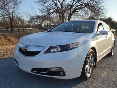 Used 2012 Acura TL 6-Speed AT