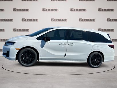 New 2026 Honda Odyssey Sport-L