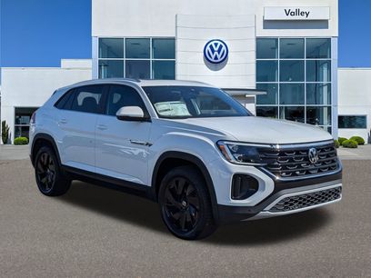 New 2025 Volkswagen Atlas Cross Sport SE