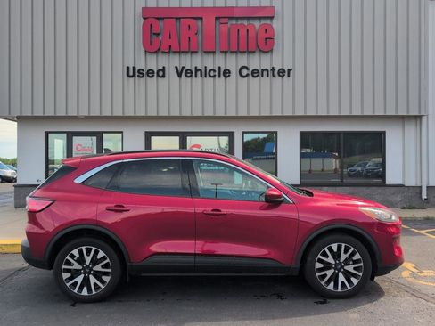 Used 2020 Ford Escape SEL AWD/4WD image 1