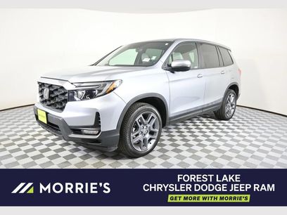 Used 2023 Honda Passport EX-L