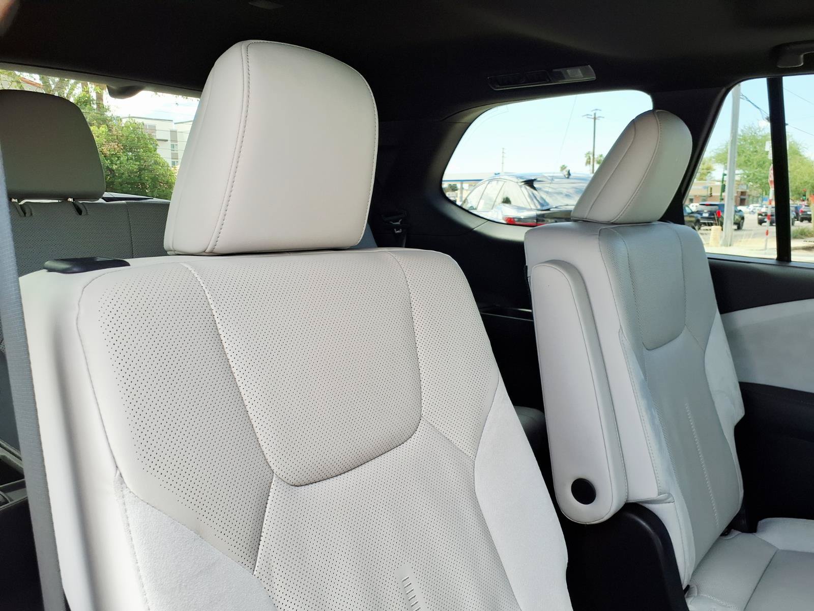 Certified 2025 Lexus TX 350 AWD w/ Technology Package image 18