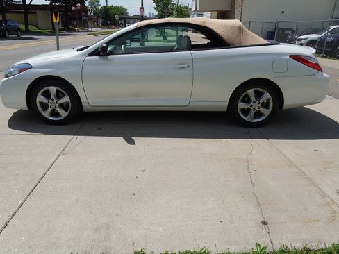Used 2008 Toyota Solara SLE FWD image 12