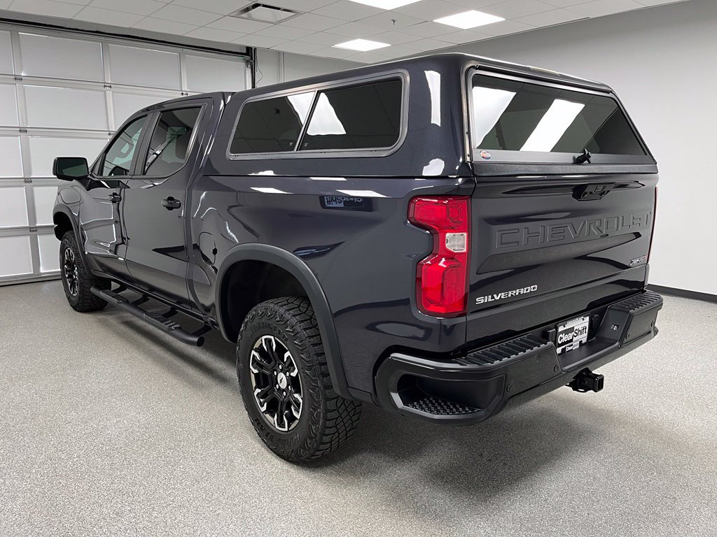 Used 2023 Chevrolet Silverado 1500 ZR2 AWD/4WD image 8